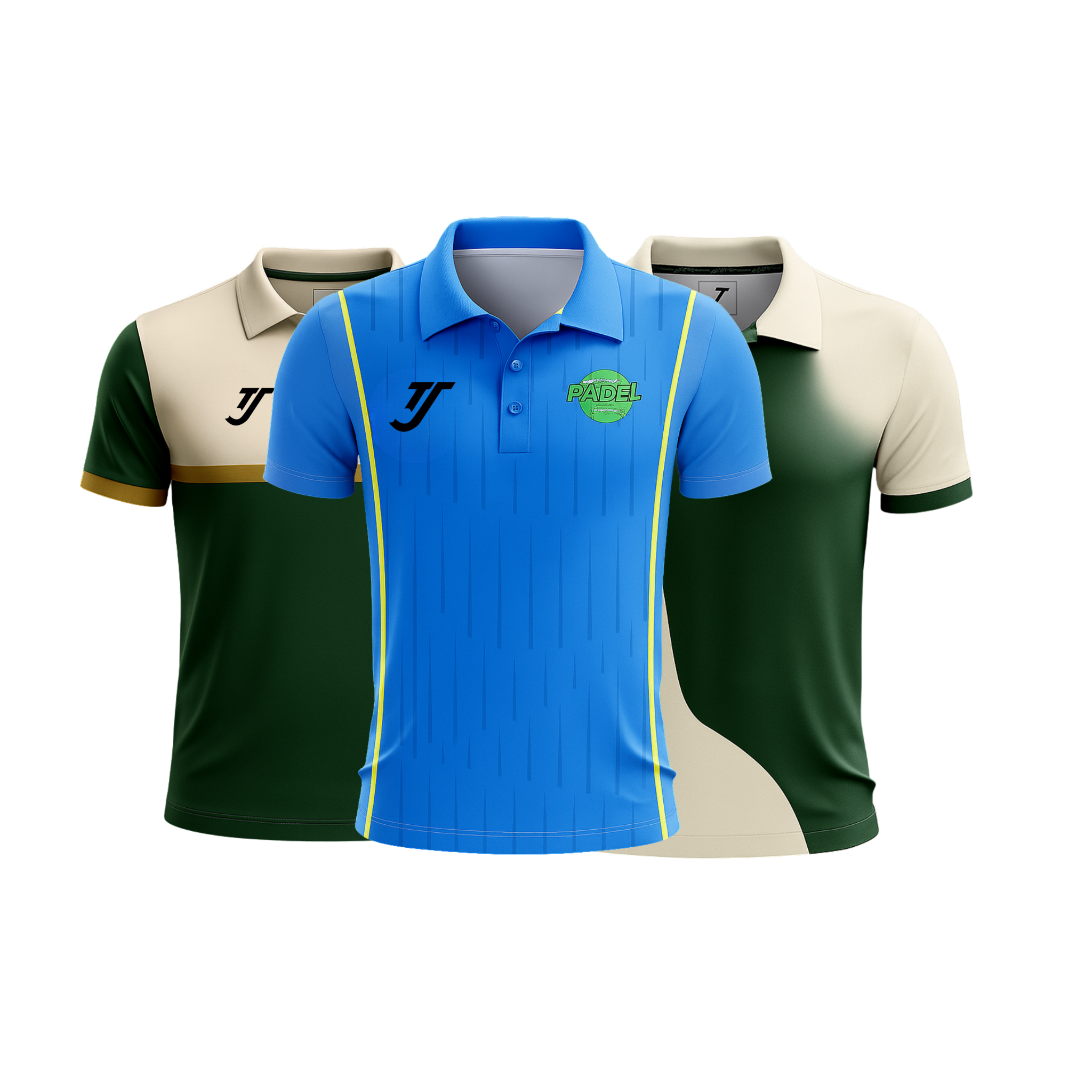 TeamJersey Apparel mockup